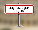 Diagnostic gaz à Lagord